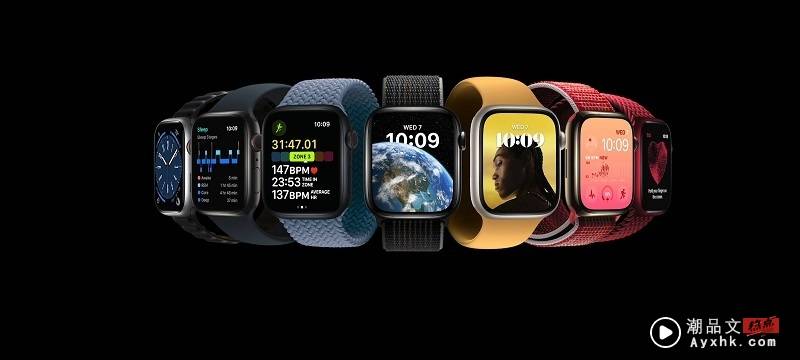 新品 I Apple Watch Ultra价格可以买iPhone 14？AirPods Pro 2耳柄可滑动调节音量！ 更多热点 图2张
